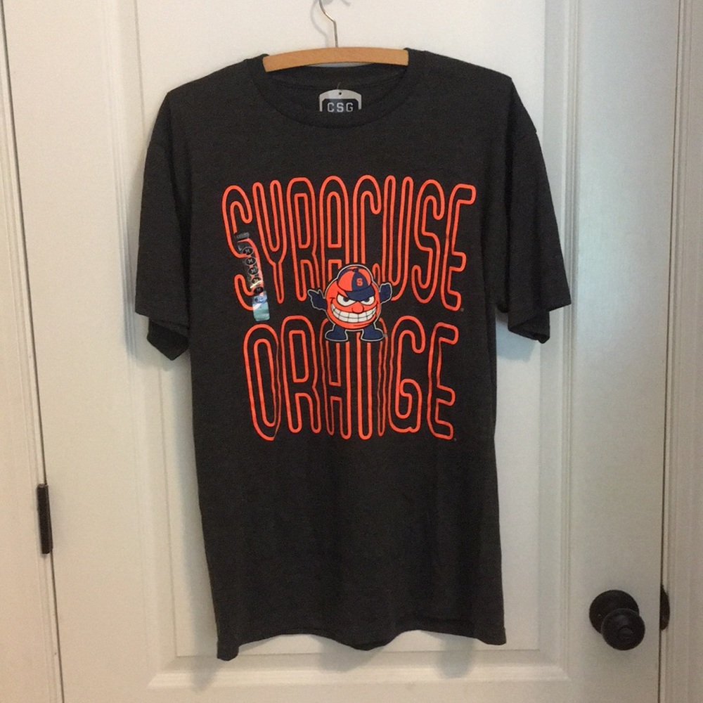 Syracuse Orange T Shirt NWT